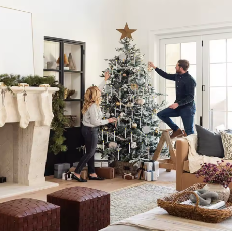 Enchanted Floating LED Candles with Magic Wand Remote