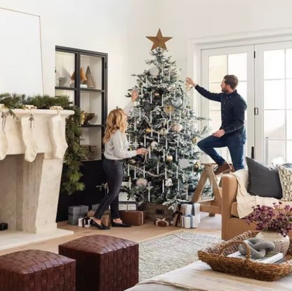 Enchanted Floating LED Candles with Magic Wand Remote