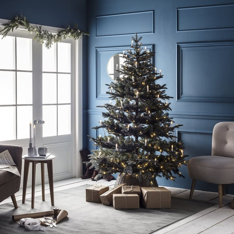 Enchanted Floating LED Candles with Magic Wand Remote