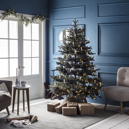 Enchanted Floating LED Candles with Magic Wand Remote